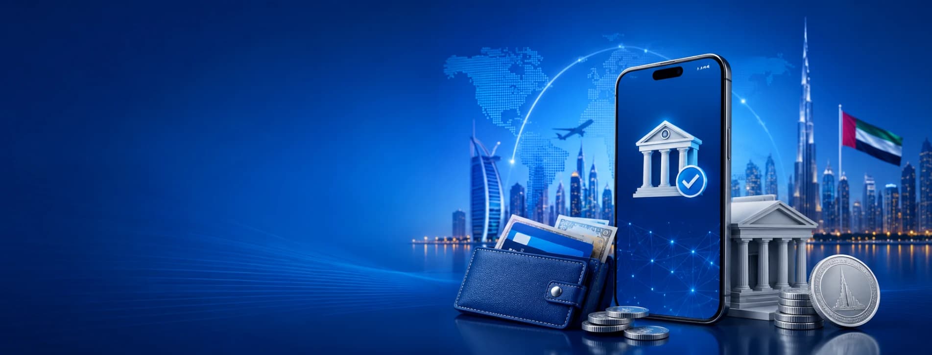 Bank Account Opening in UAE