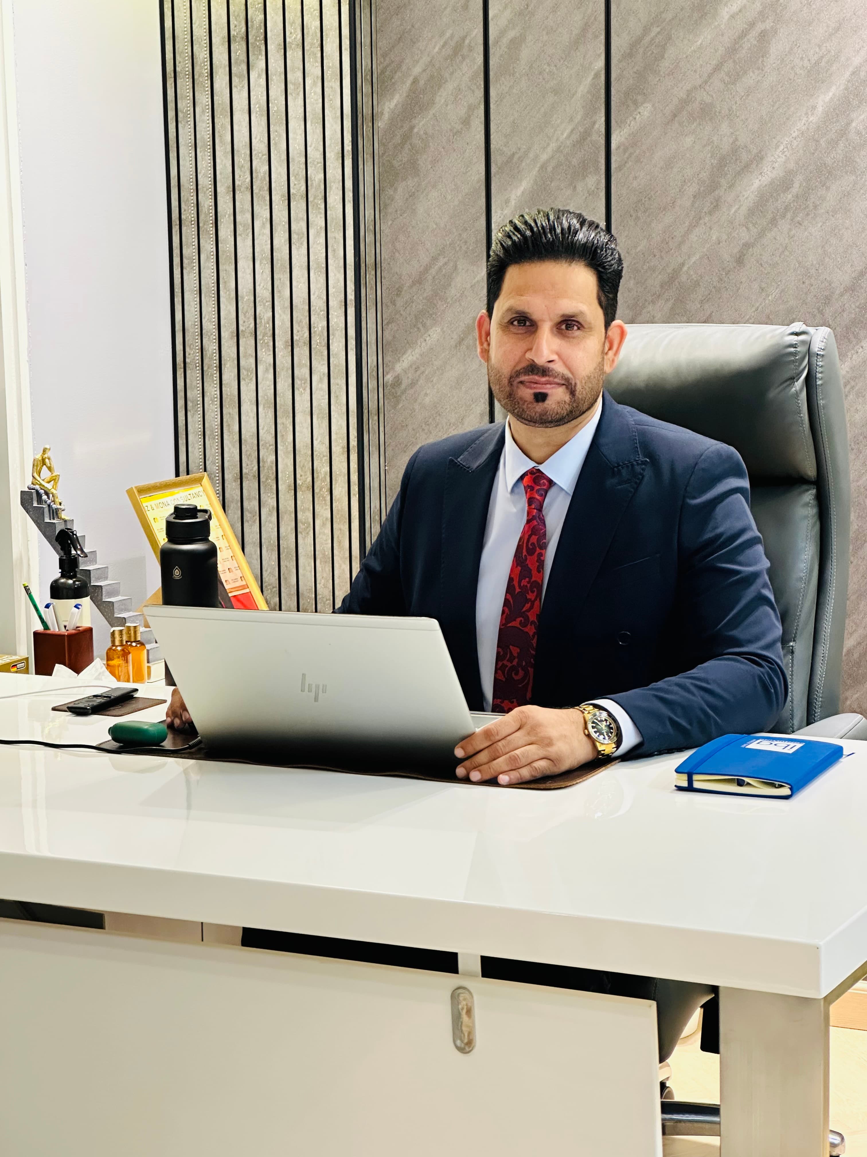 Leading Business Setup Consultant in Dubai, UAE: