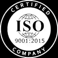 ISO Certified
