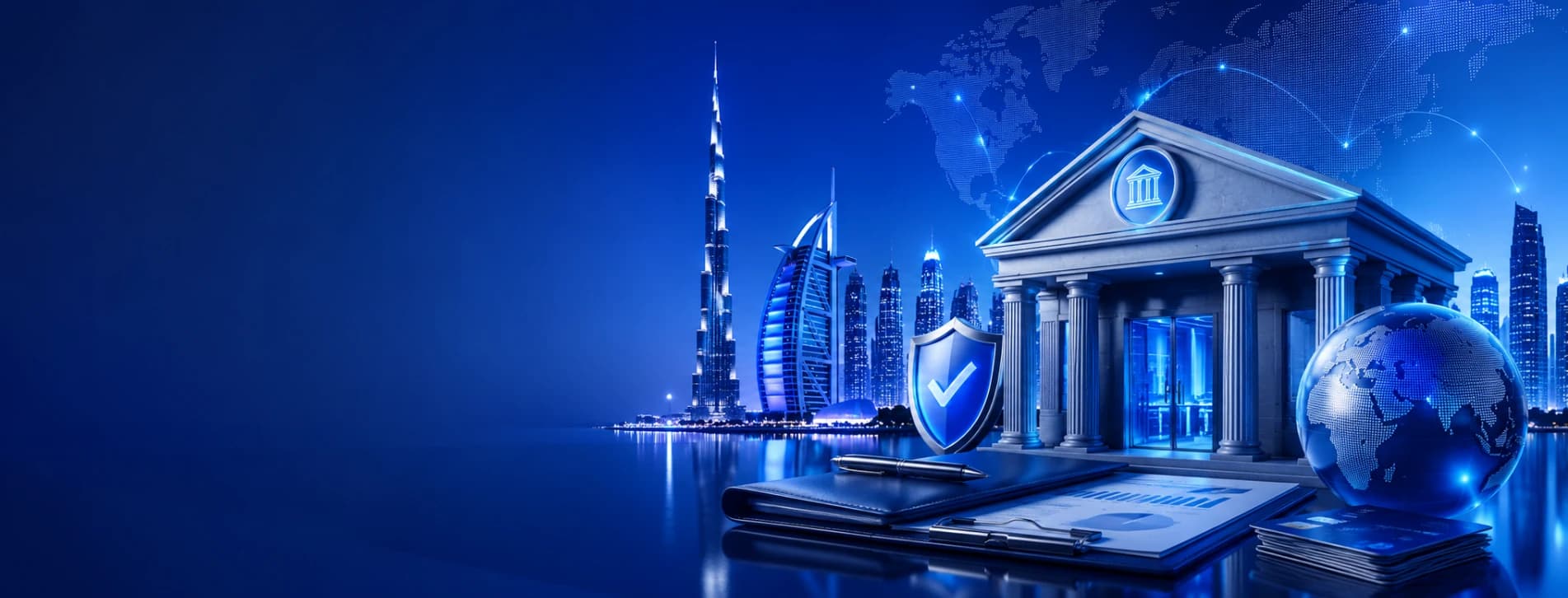 Corporate Bank Account in UAE