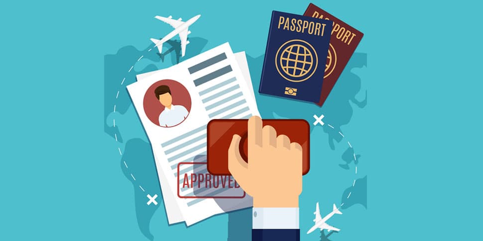 Visa Stamping Process in Dubai