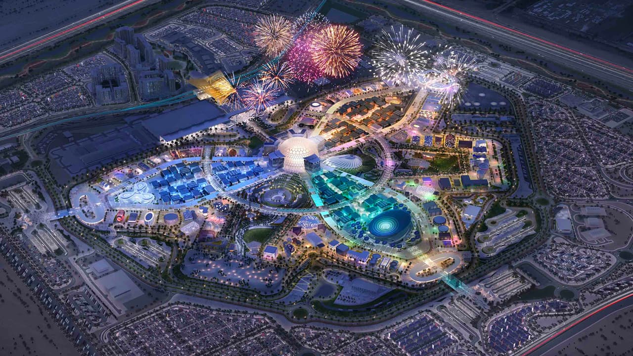 New Dates for World Expo 2020 Dubai Revealed