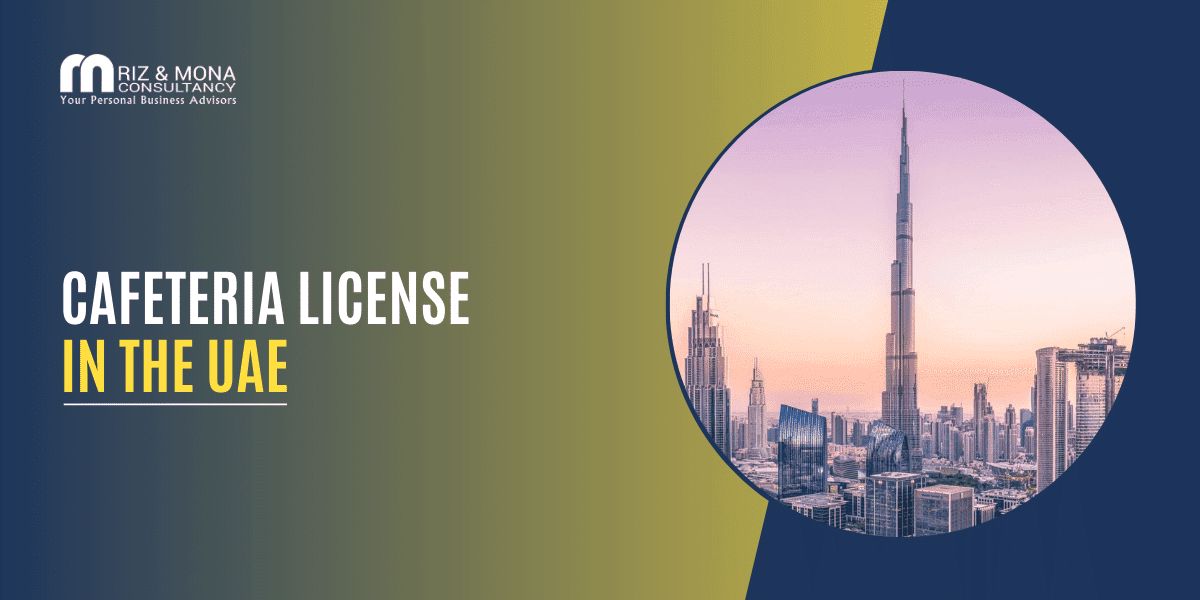 Cafeteria License in the UAE | Complete Guide 2026