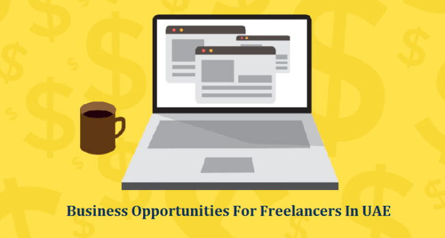 Business Opportunities For Freelancers UAE