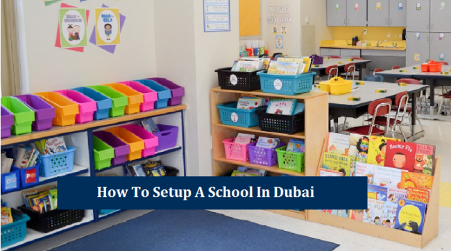 Setup School Dubai