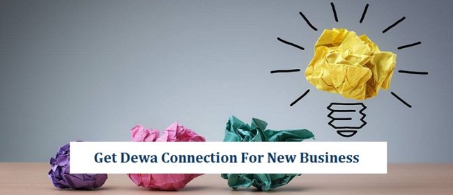 DEWA Connection New Business