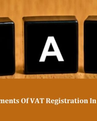 Requirements VAT Registration in Dubai