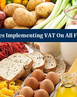 UAE Decides Implementing VAT On All Food Items