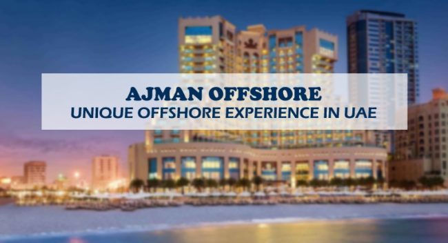 Ajman offshore unique experience