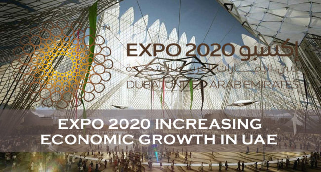 Expo 2020 Increasing Economic Growth In UAE