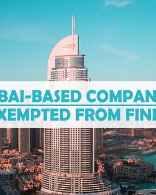 Dubai-based Companies Exempted Fines