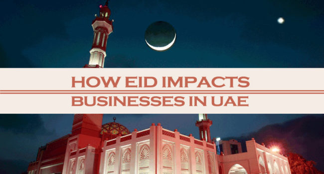 How Eid Impacts Businesses In UAE