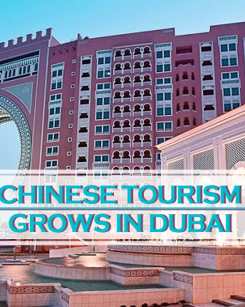 Chinese Tourism Grows Dubai