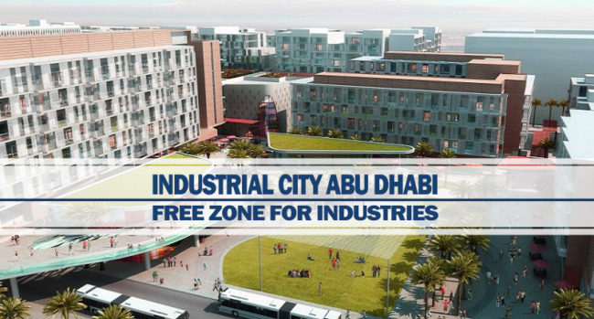 ICAD – Free Zone For Industries