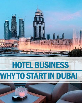 Start a hotel business in Dubai