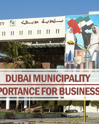 Dubai municipality for businesses