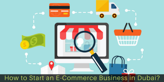 E-Commerce business