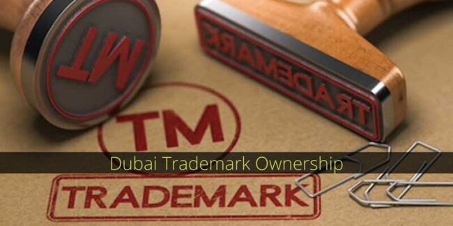 Dubai Trademark Ownership