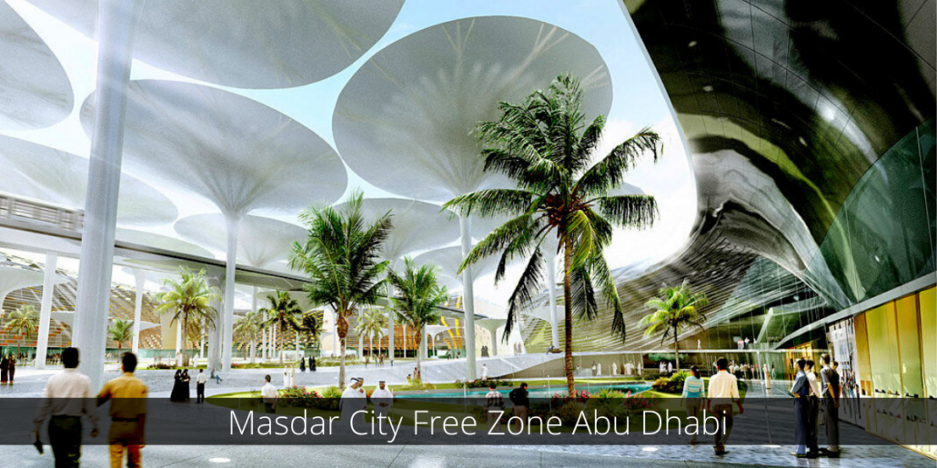 Masdar City Free Zone Abu Dhabi Riz & Mona Consultancy