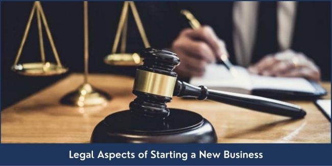 top seven legal concerns for startups