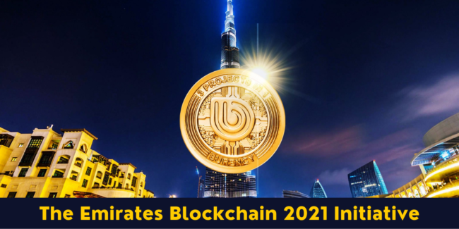 Emirates Blockchain