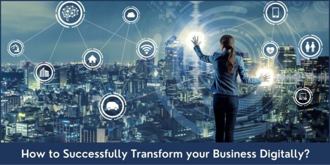 Transform Business Digitally