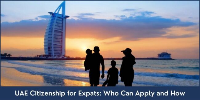 UAE Citizenship for Expats