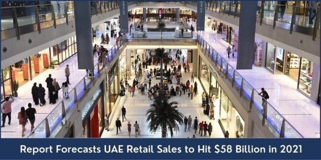 UAE Retail Sales 2021