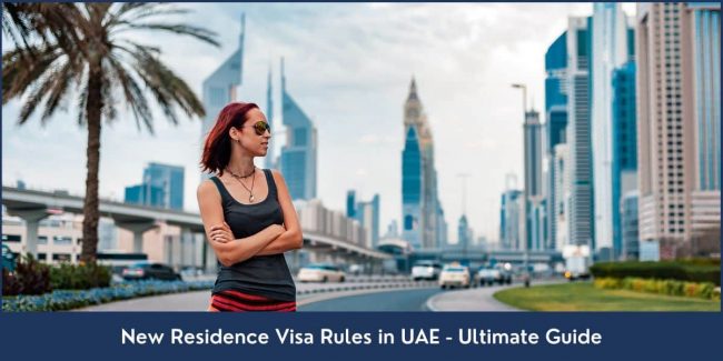 New UAE Visa Rules 2022