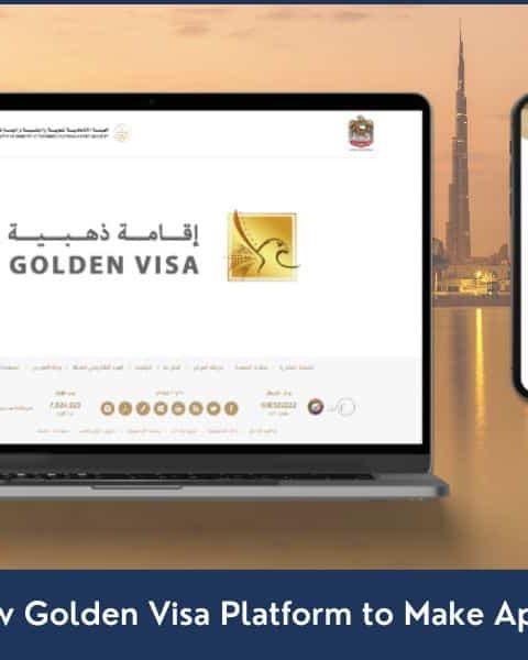 ICP Golden Visa Service