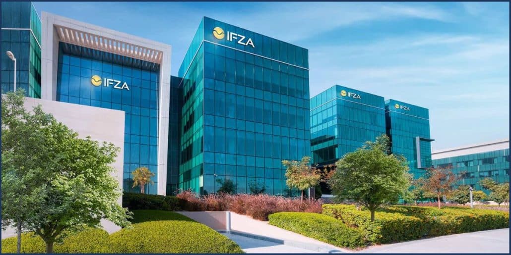 Free Zone Company Formation in IFZA Dubai