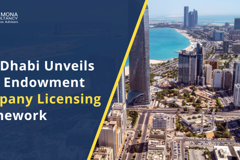 Abu Dhabi Unveils New Endowment Company Licensing Framework