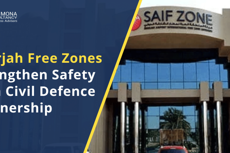 Sharjah Free Zones Strengthen Safety with Civil Defence Partnership