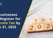 UAE-Corporate-Tax-Registration-Deadline-2025