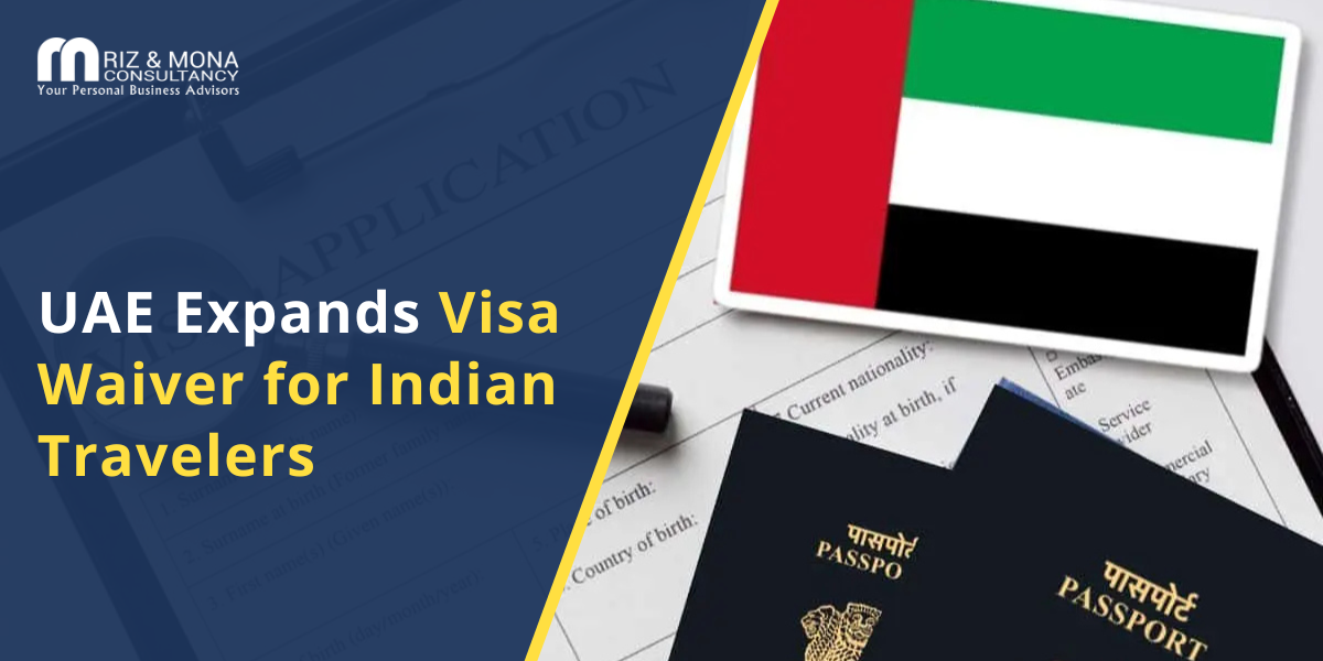 UAE-Expands-Visa-Waiver-for-Indian-Travelers